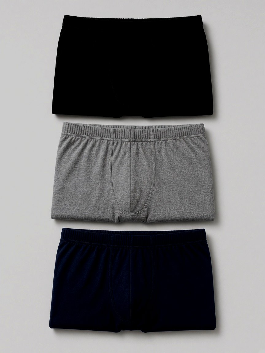 Classic Cotton 3’lü Set